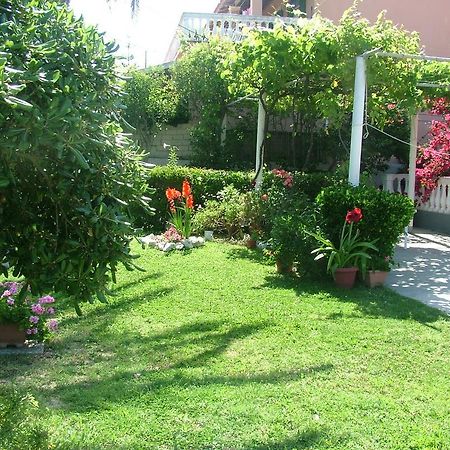 Spiridoula Apartments Agios Stefanos Avliotes  ภายนอก รูปภาพ