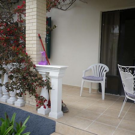 Spiridoula Apartments Agios Stefanos Avliotes  ภายนอก รูปภาพ