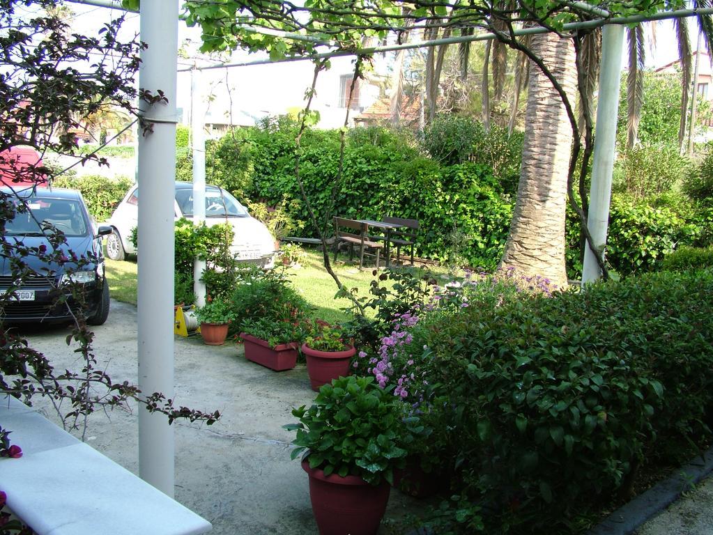 Spiridoula Apartments Agios Stefanos Avliotes  ภายนอก รูปภาพ