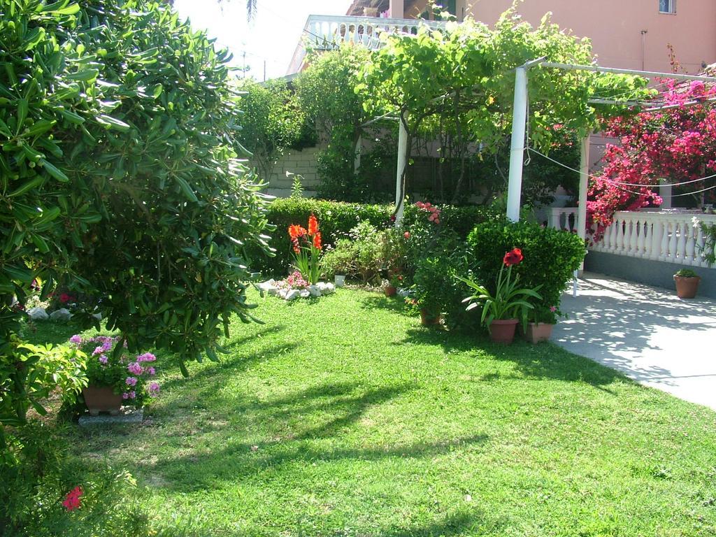 Spiridoula Apartments Agios Stefanos Avliotes  ภายนอก รูปภาพ